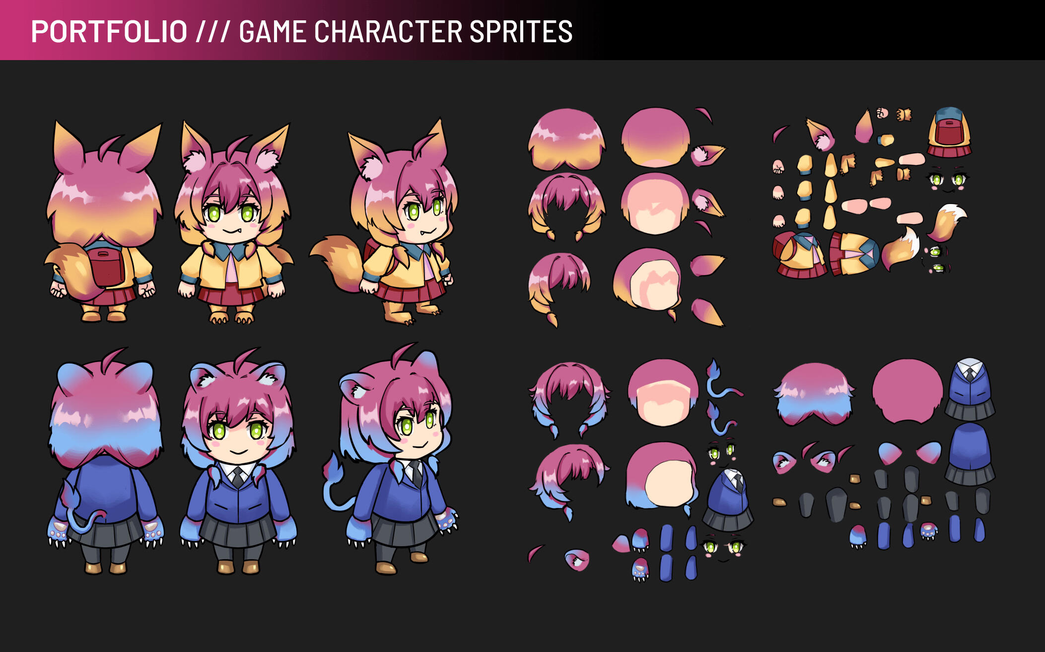 Character Sprite