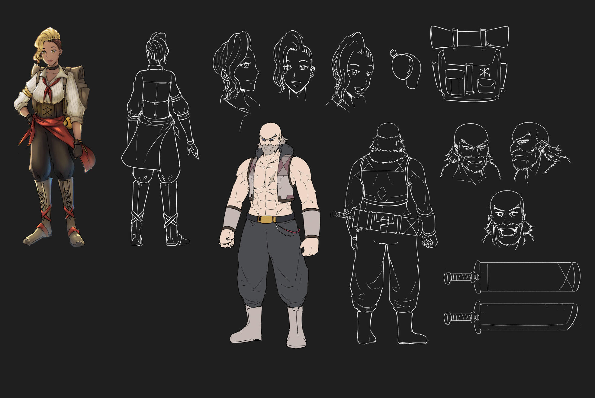 Character Art4